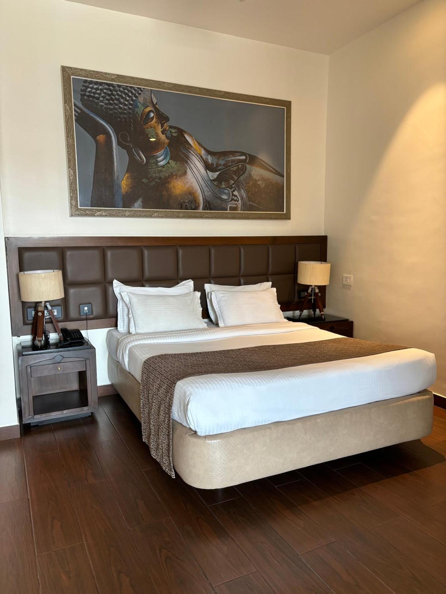 Park Suites Calcutta  Esterno foto