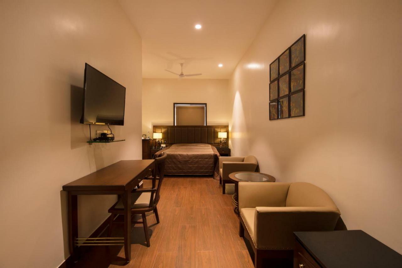 Park Suites Calcutta  Esterno foto