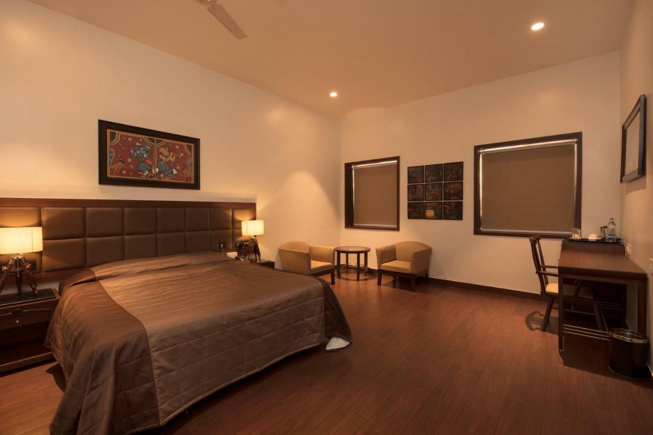 Park Suites Calcutta  Esterno foto