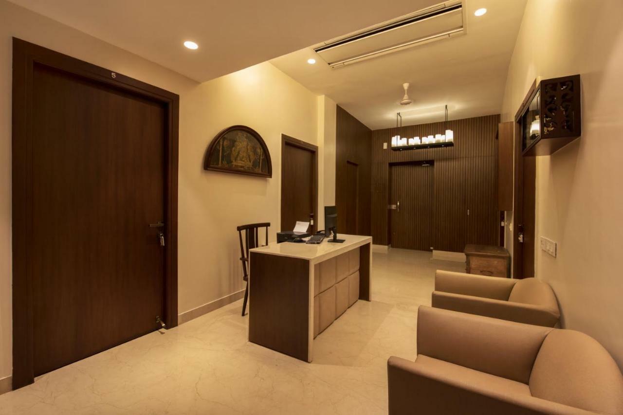 Park Suites Calcutta  Esterno foto