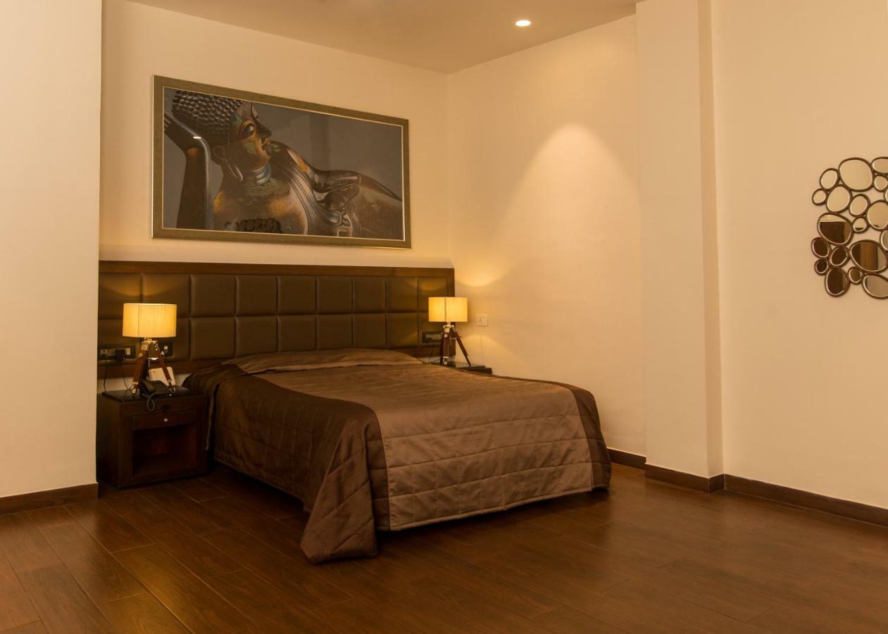 Park Suites Calcutta  Esterno foto