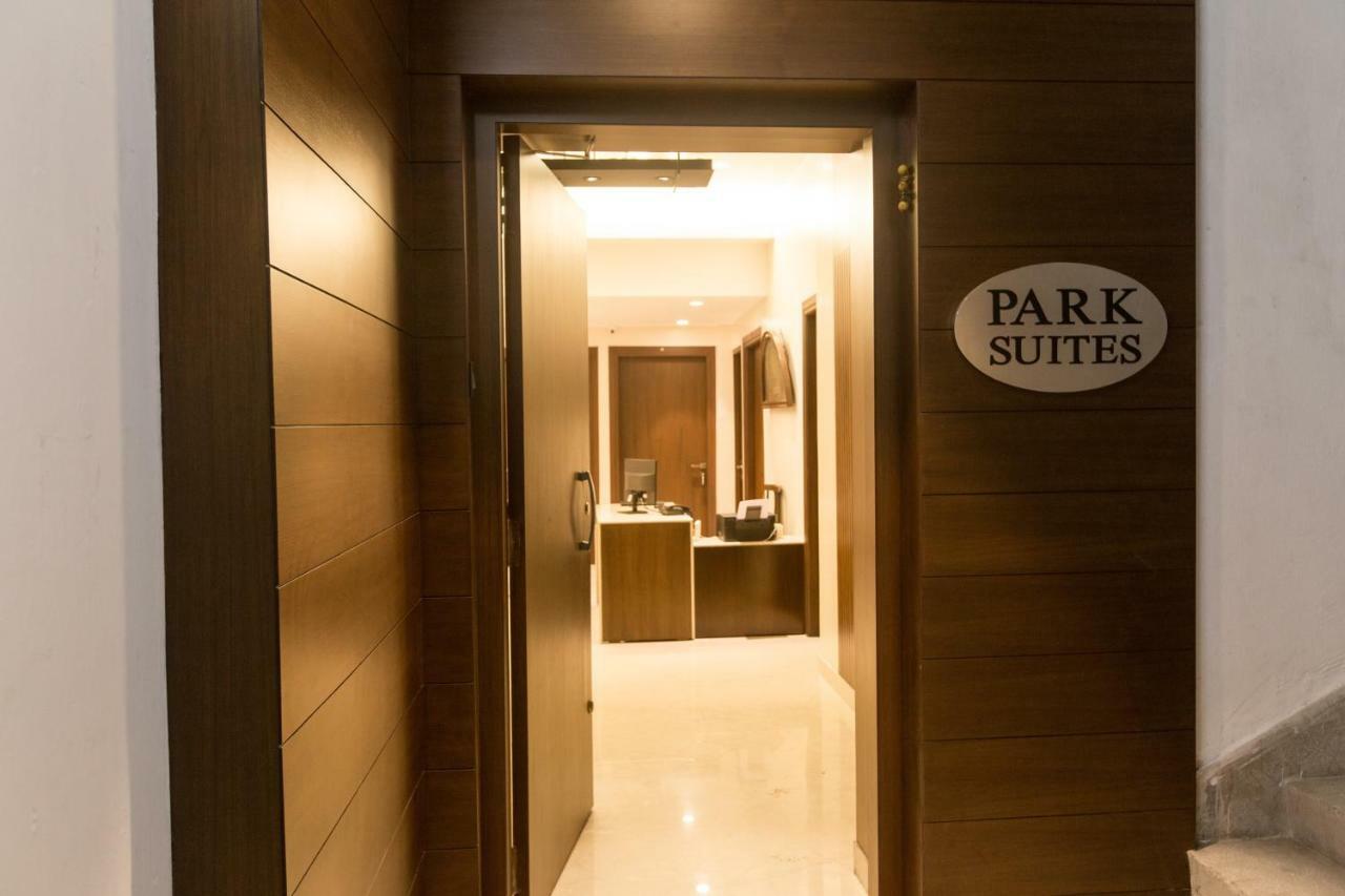 Park Suites Calcutta  Esterno foto