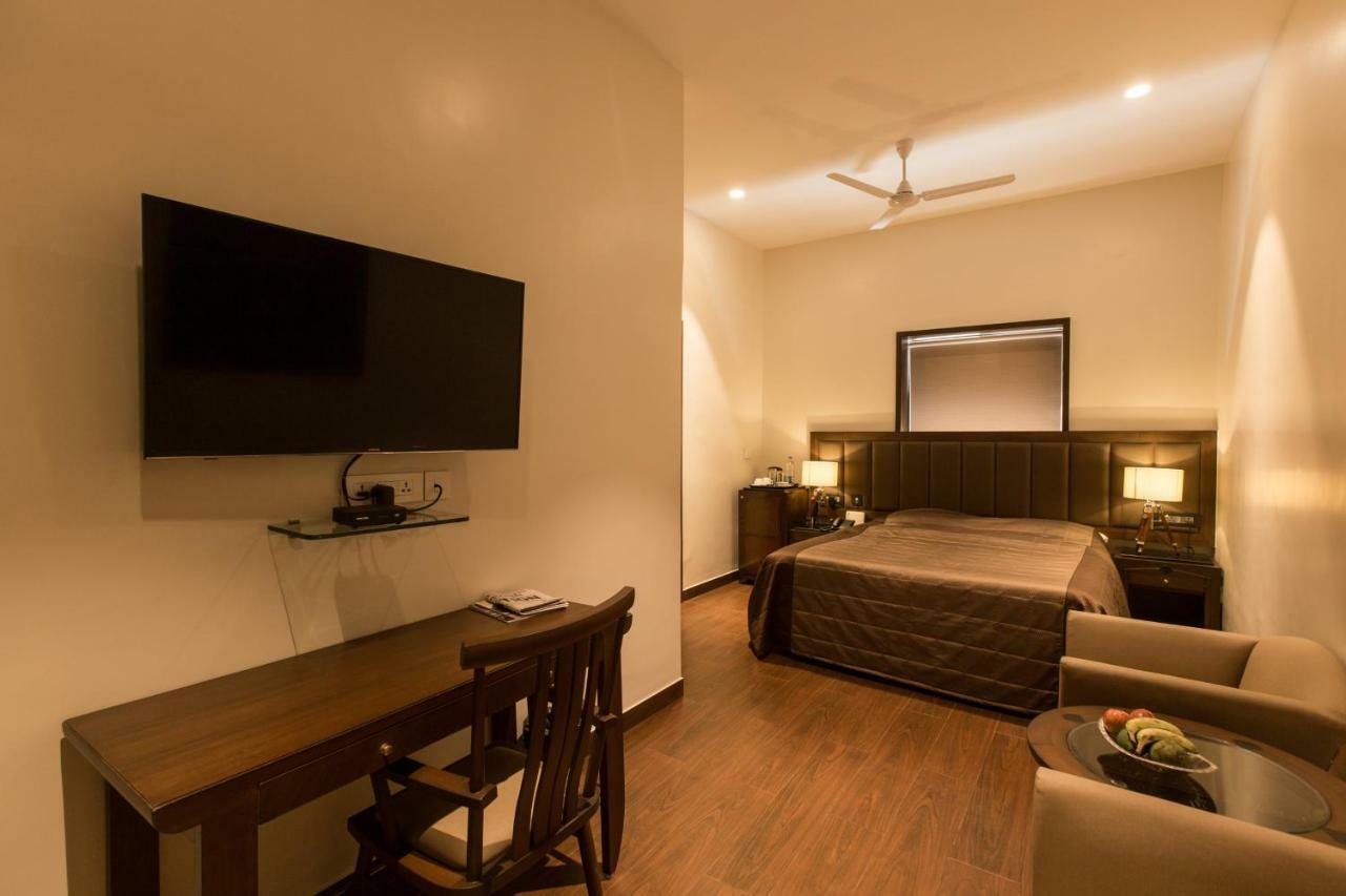 Park Suites Calcutta  Esterno foto